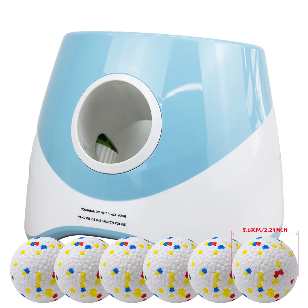 Smart Indoor & Outdoor Dog Fetcher