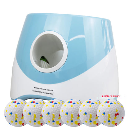 Smart Indoor & Outdoor Dog Fetcher