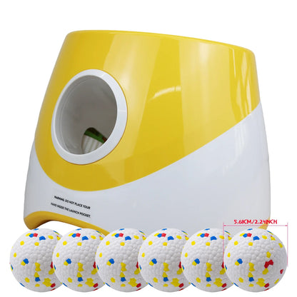 Smart Indoor & Outdoor Dog Fetcher
