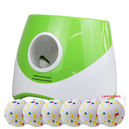 Smart Indoor & Outdoor Dog Fetcher