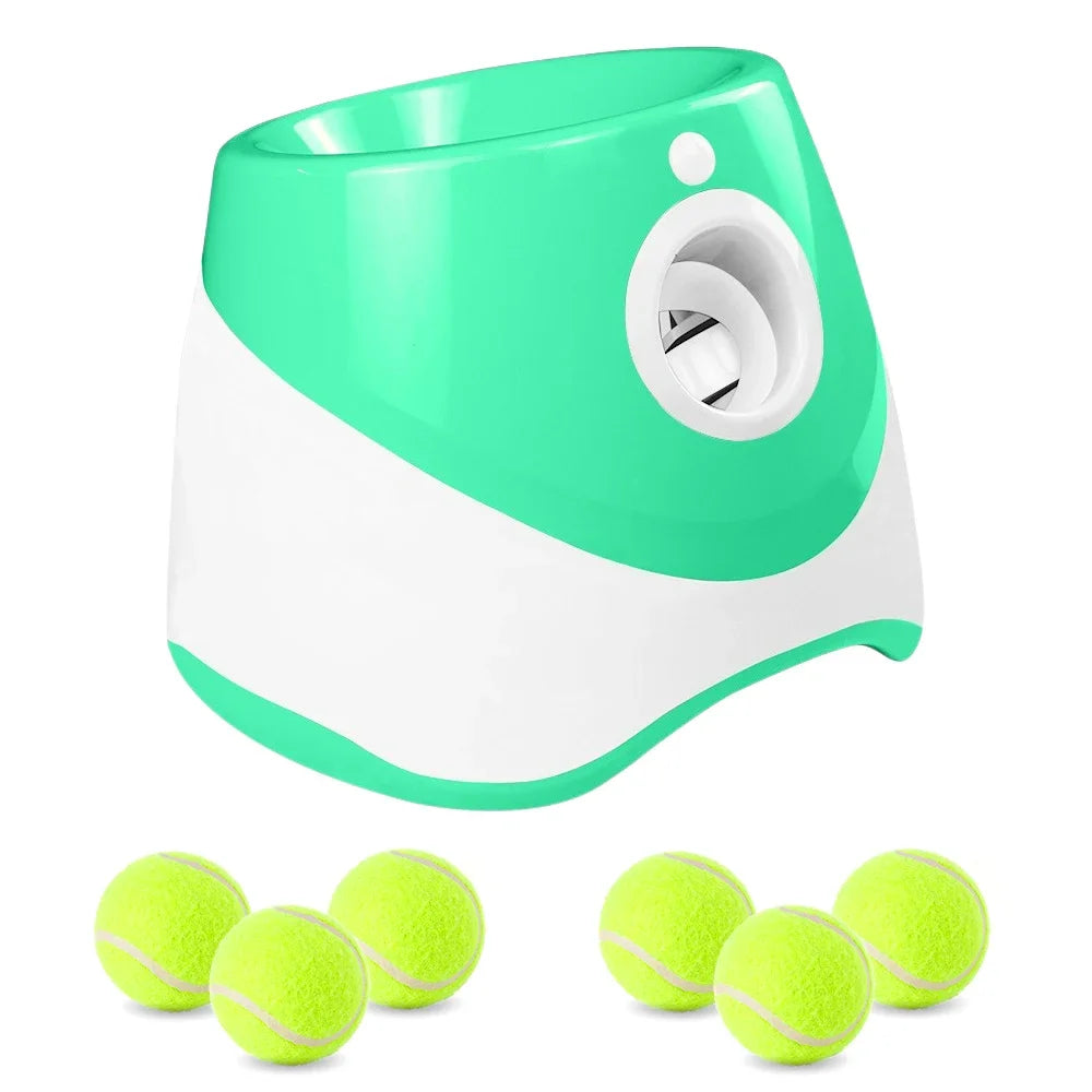 Smart Indoor & Outdoor Dog Fetcher