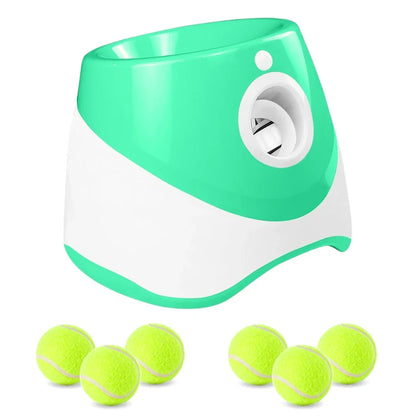 Smart Indoor & Outdoor Dog Fetcher