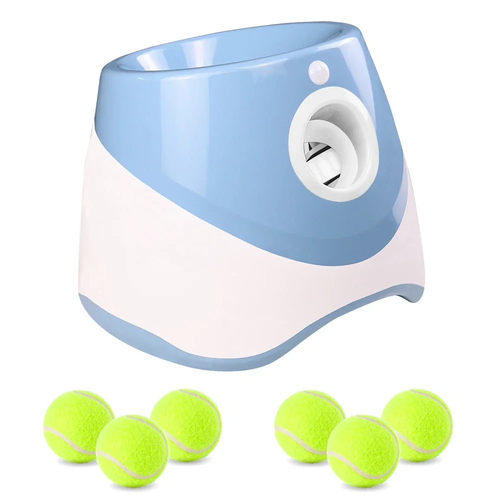 Smart Indoor & Outdoor Dog Fetcher