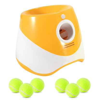 Smart Indoor & Outdoor Dog Fetcher