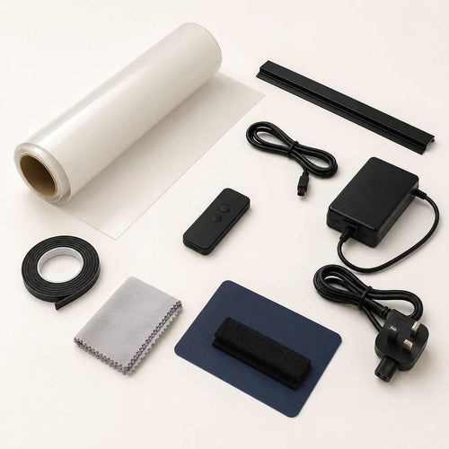 ClearSwitch complete kit contents